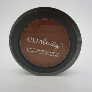 DEEP NEUTRAL Ulta Beauty Matte Finishing Powder